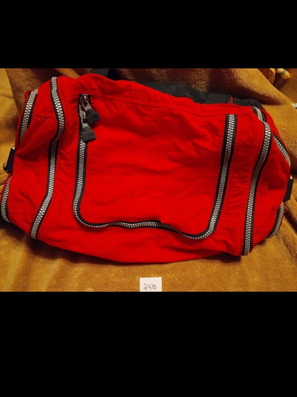 Marlboro Miles Duffle Bag